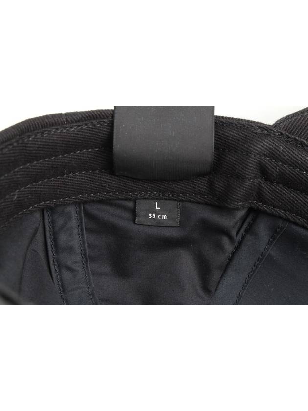 Luxury Balenciaga  BB green logo ball cap L