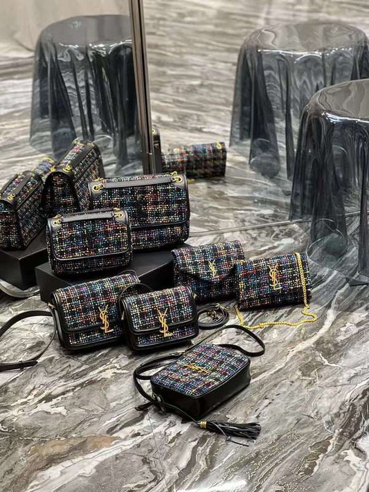 Yves Saint Laurent - Bags - The Wells Bags  541