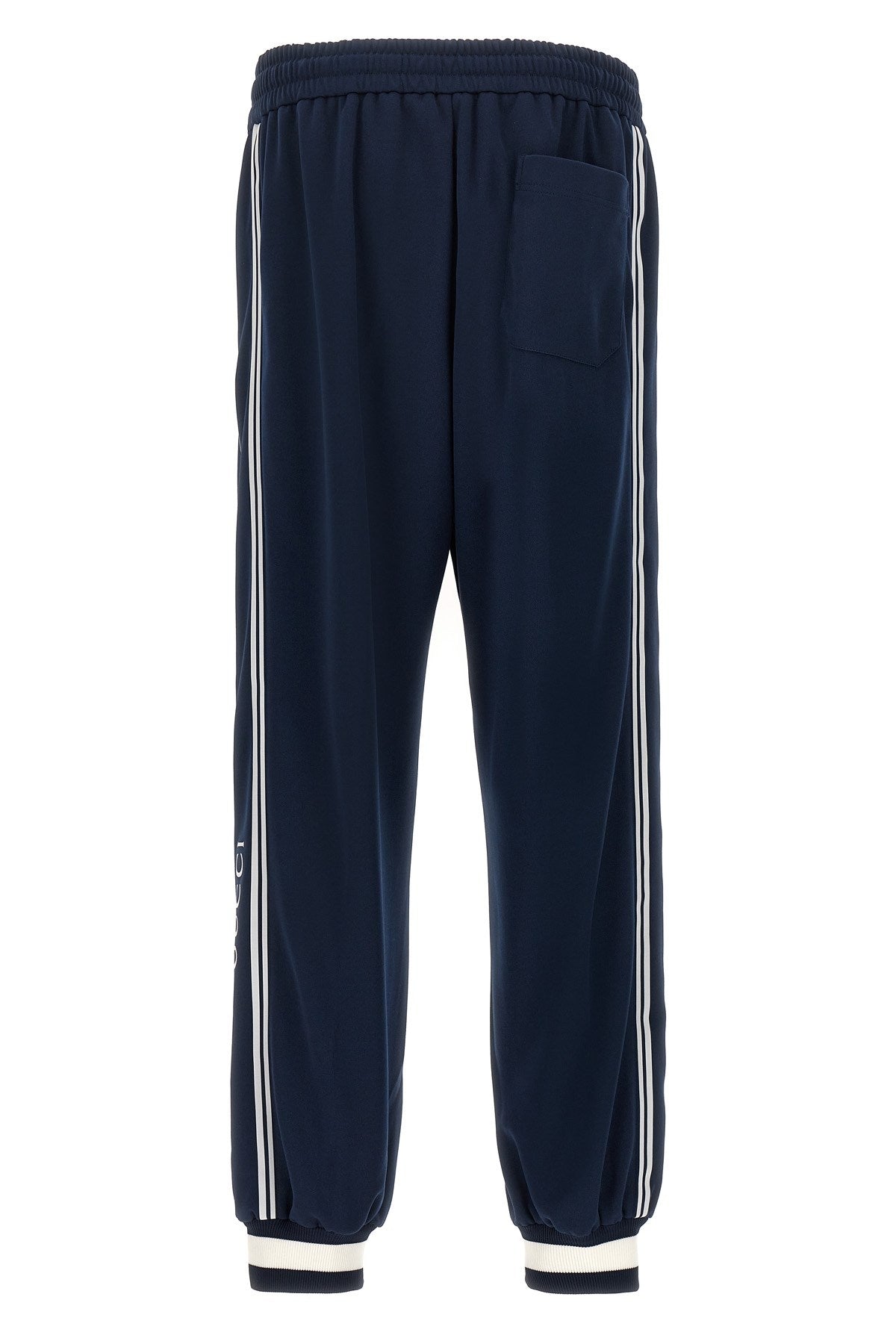 Gucci Men Logo Band Joggers