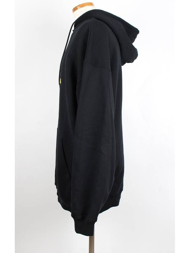 Luxury Balenciaga  BB Logo Hood S