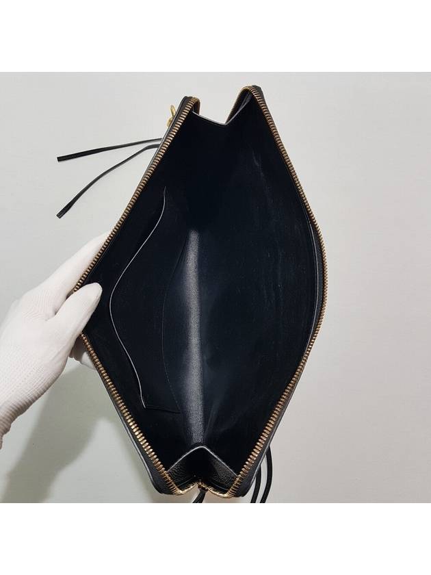 Luxury Balenciaga  men clutch bag