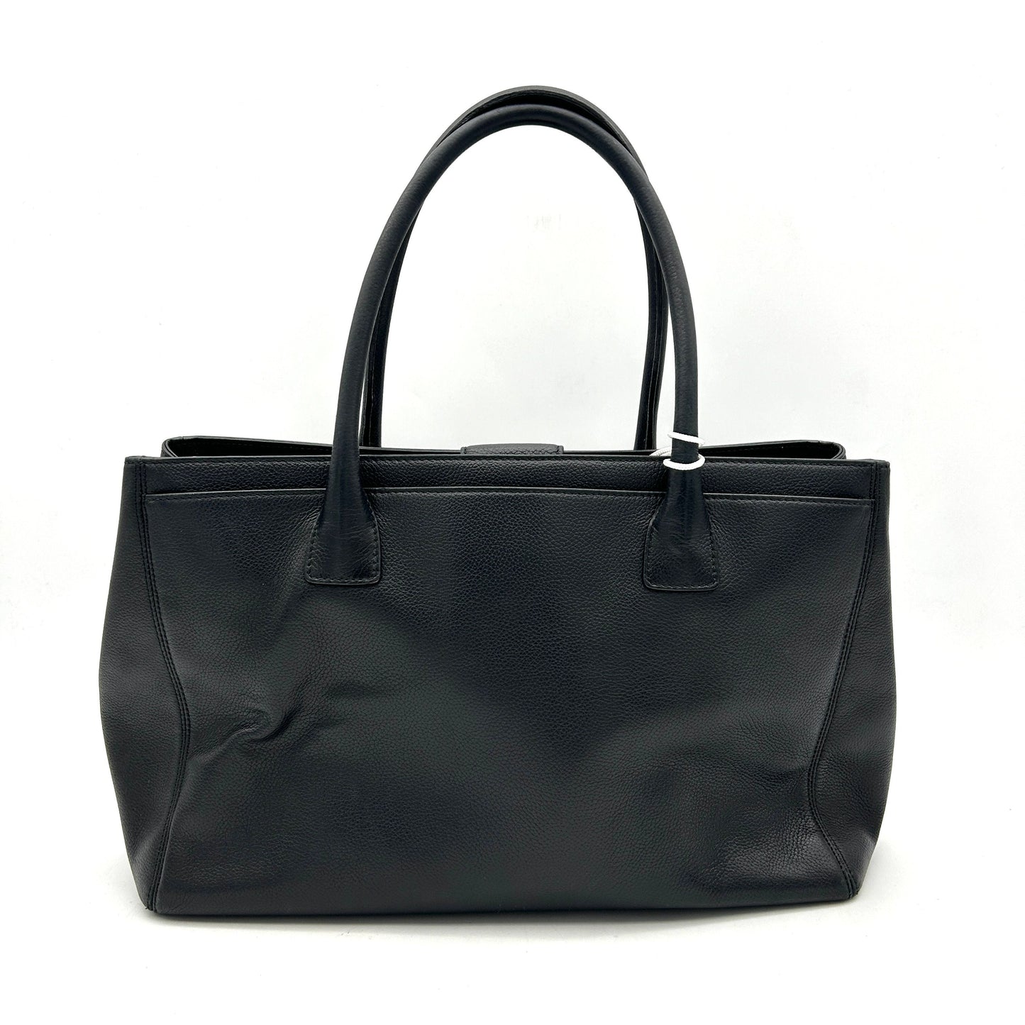 Chanel Medium Executive Cerf Tote Bag - Black Totes, Handbags LA30415