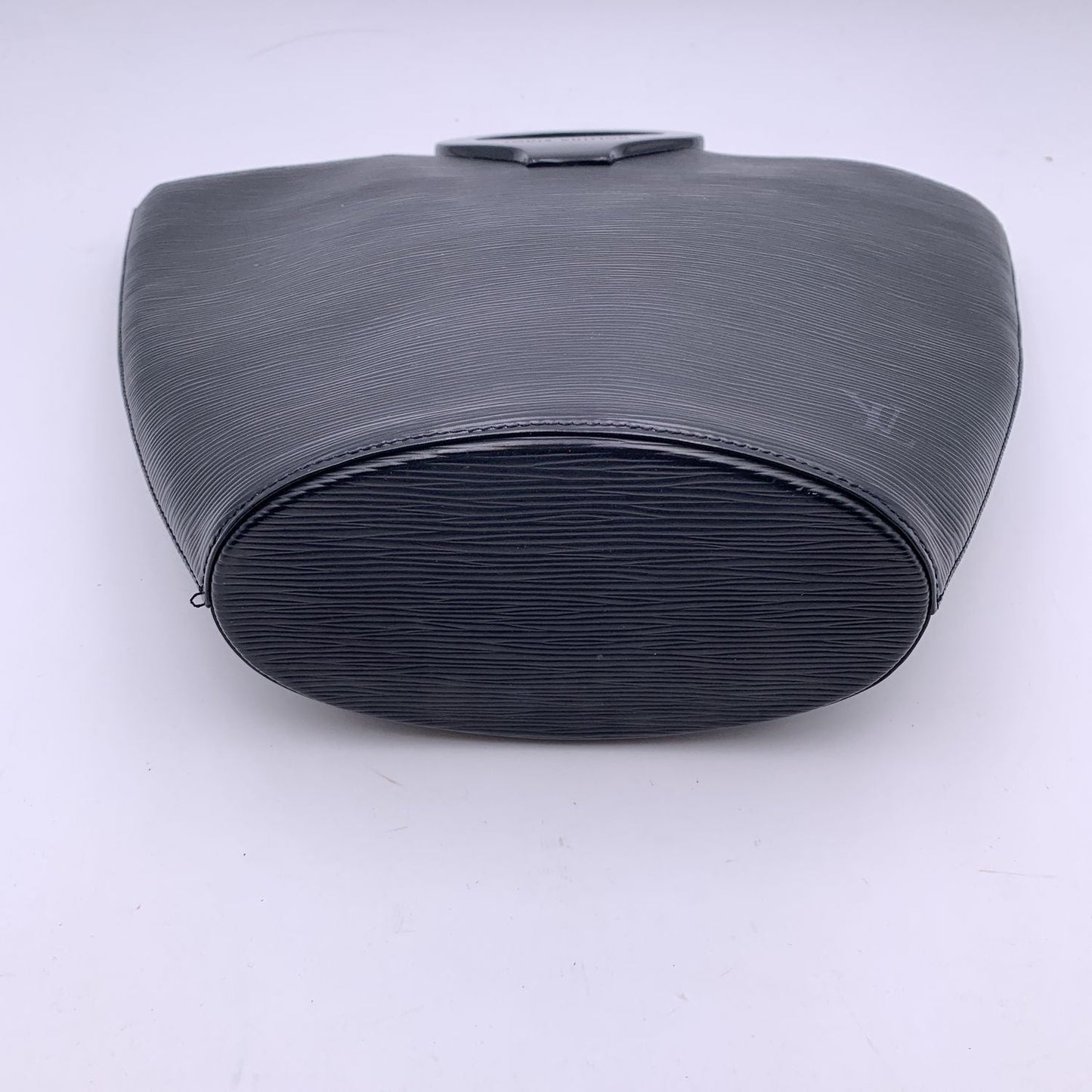 LOUIS VUITTON Vintage Black Epi Leather Noctambule Handbag Tote Bag