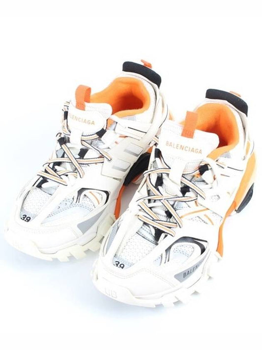 Luxury Balenciaga  Track shoes whiteju 39 260