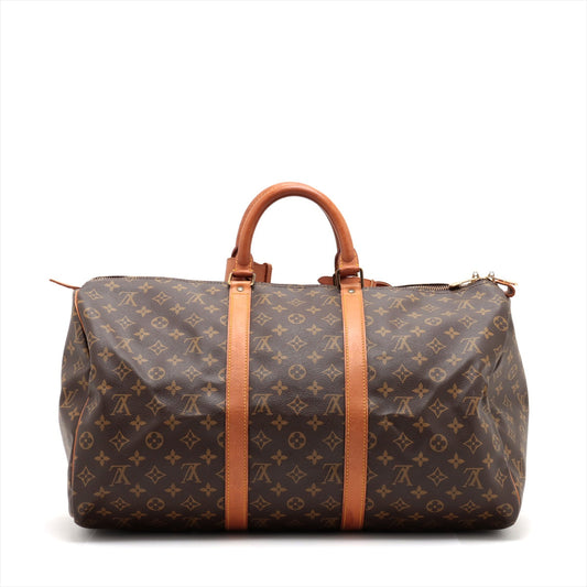 LOUIS VUITTON Keepall 50 in Monogram M41426