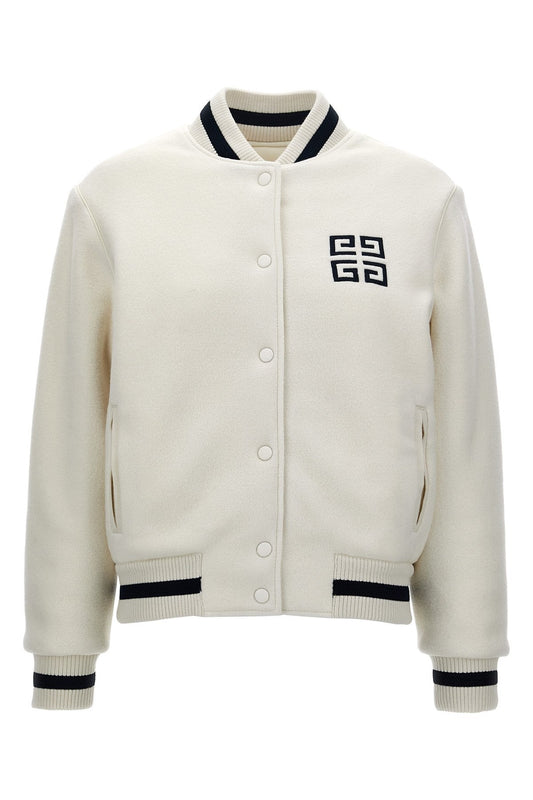 Givenchy Women 'Varsity' Bomber Jacket