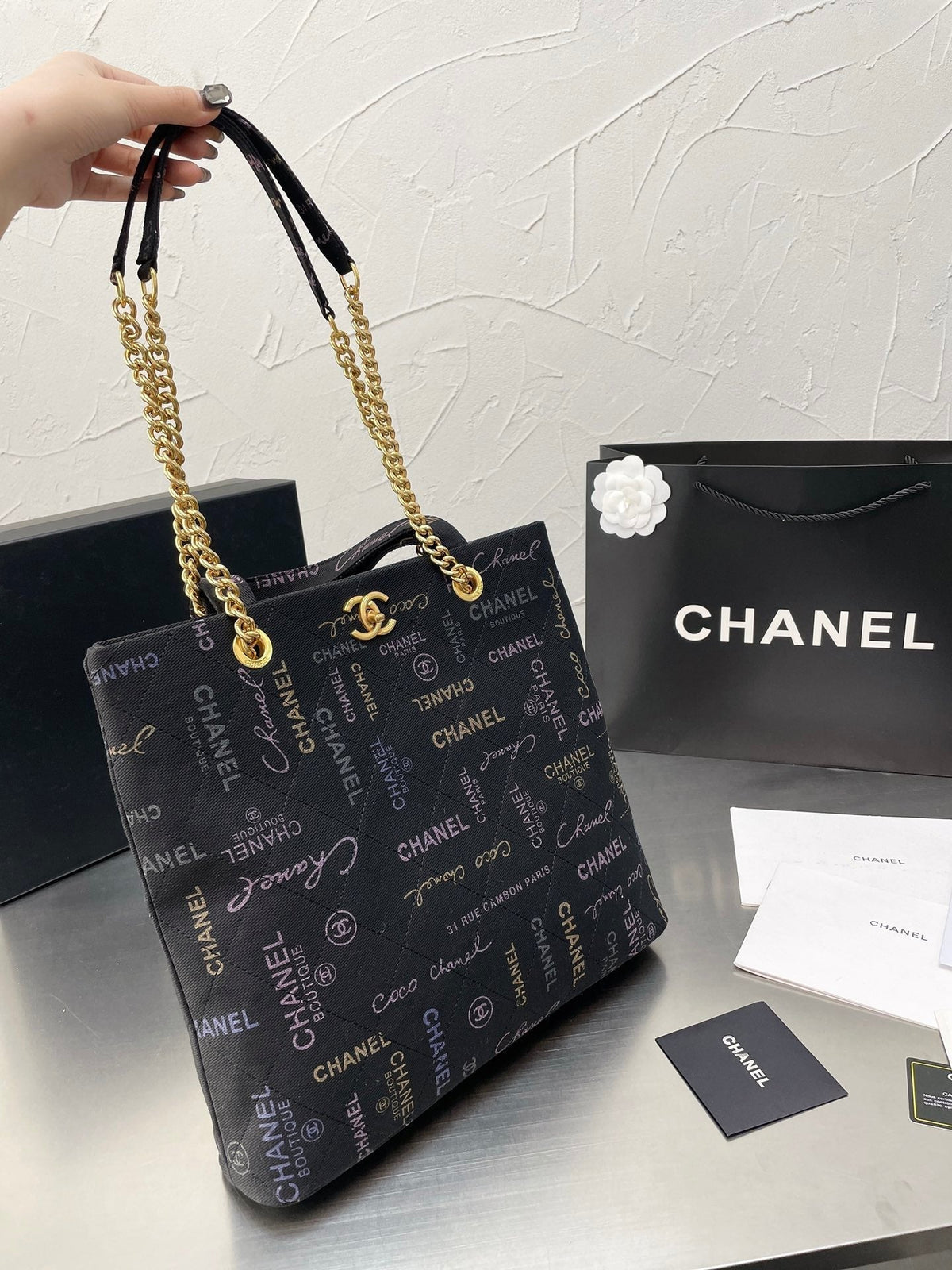 Luxury Edition Bags CH-L 316