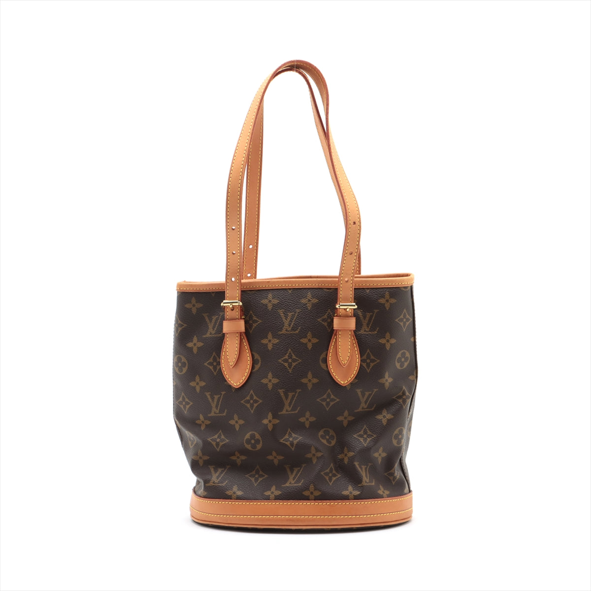 Louis Vuitton Monogram Bucket PM M42238