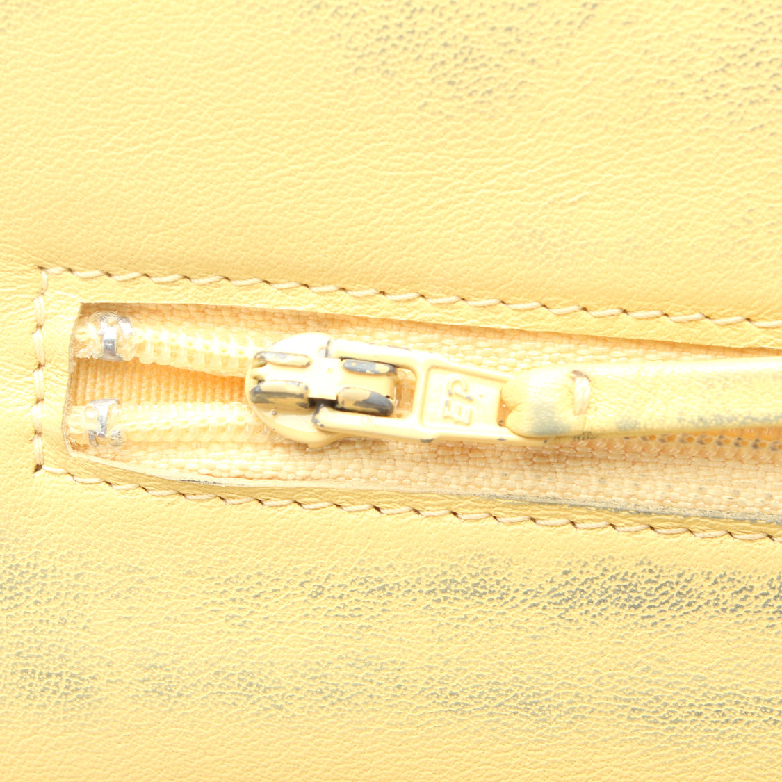CHANEL Patent Leather Chain Flap Bag