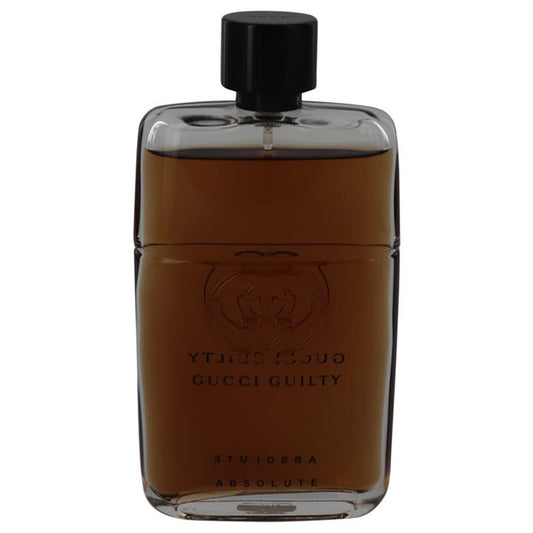Gucci  3 oz Guilty Absolute Eau De Parfum Spray