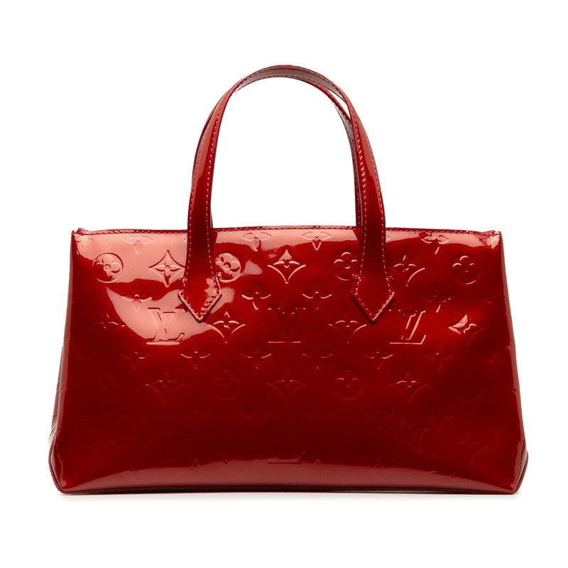 Louis Vuitton Monograms Verney M93642 Handbag Pattentlessor Pompidoured 's Handbags