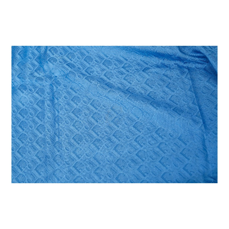 Dior Trotter Scarf Blue Navi Silk Ladies Dior (Paris)