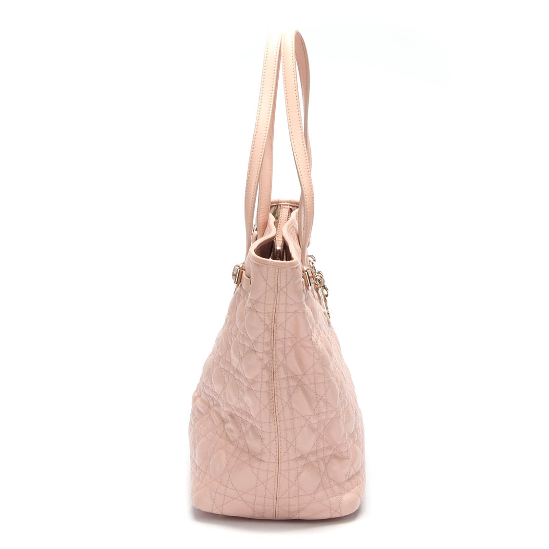 Cannage Panarea Tote Bag