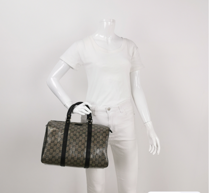 Gucci Boston cm brown