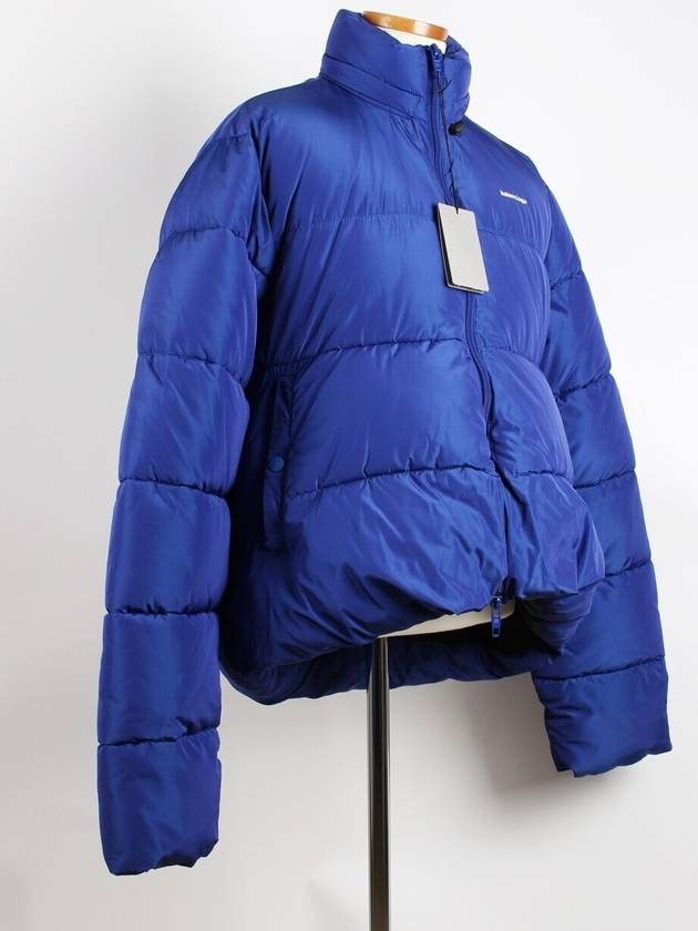 Luxury Balenciaga  C curl padding 46