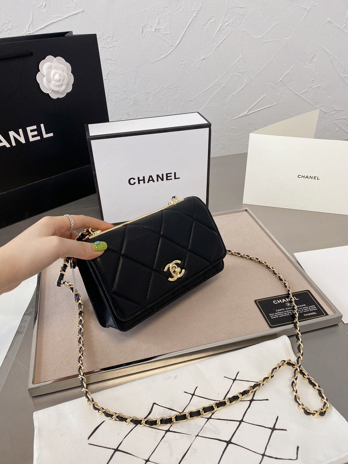 Luxury Edition Bags CH-L 054