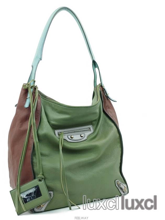 Luxury Balenciaga  Papier shoulder bag 293857