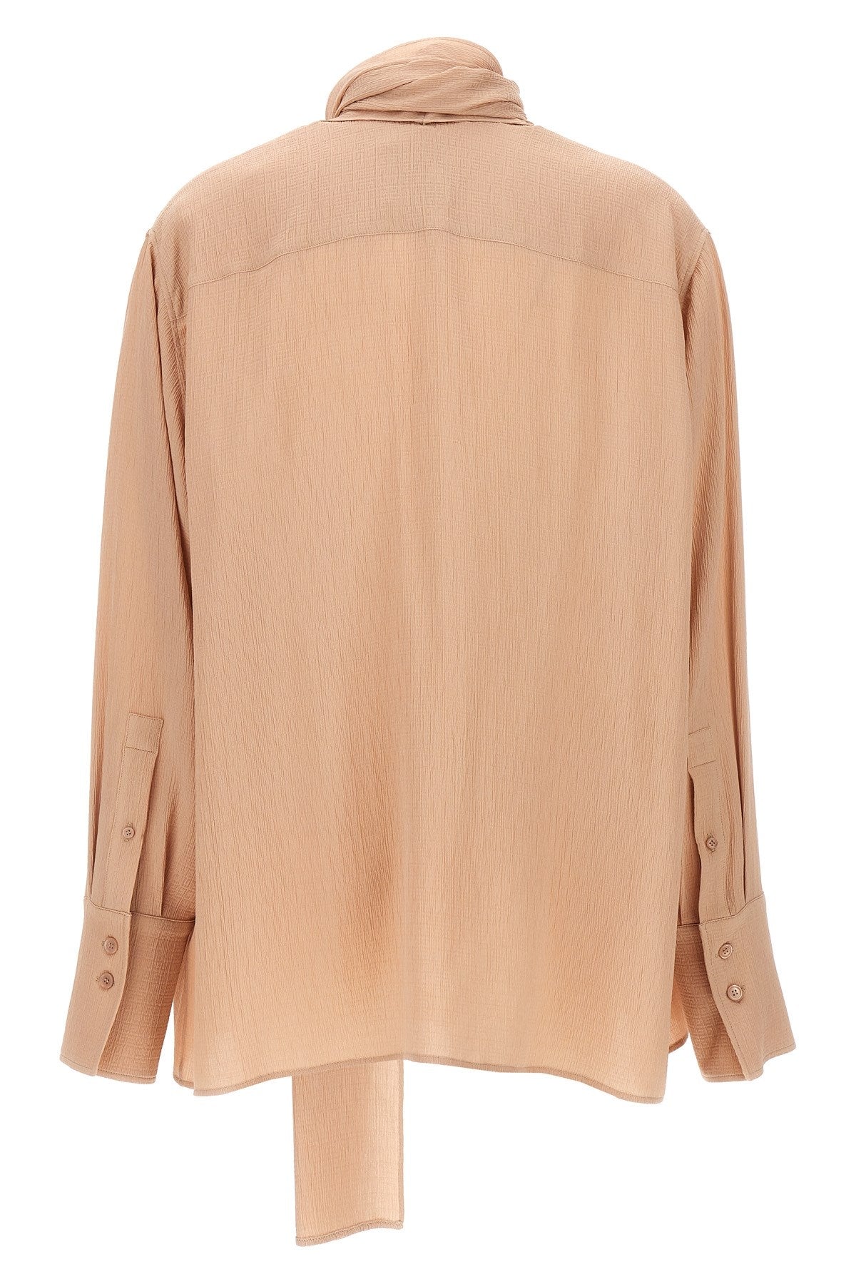 Givenchy Women Pussy Bow Blouse