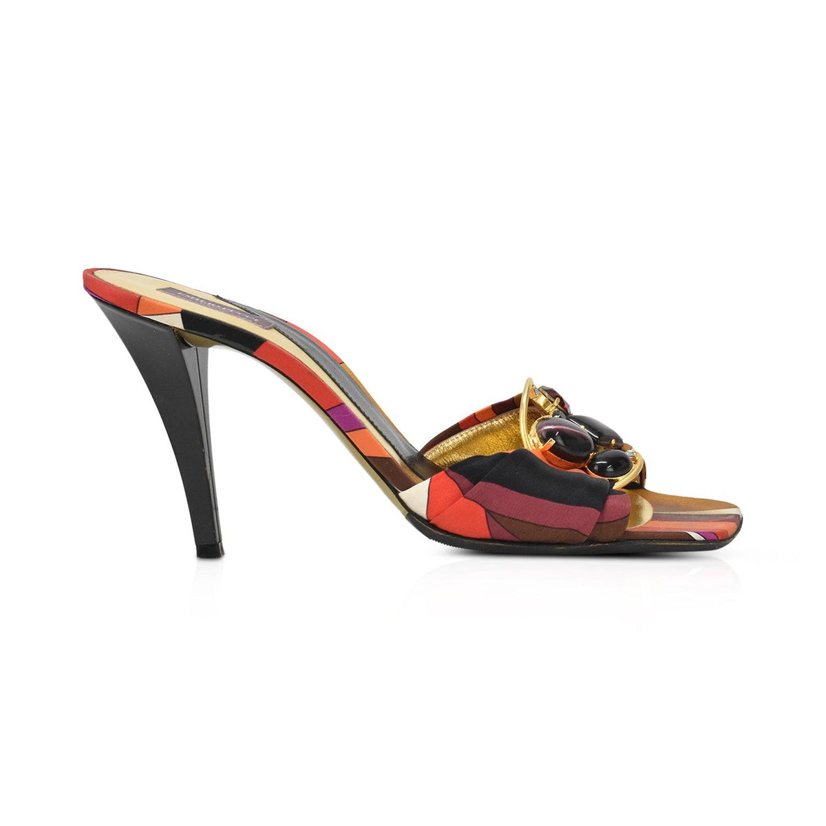 Emilio Pucci Mules - Women's 40
