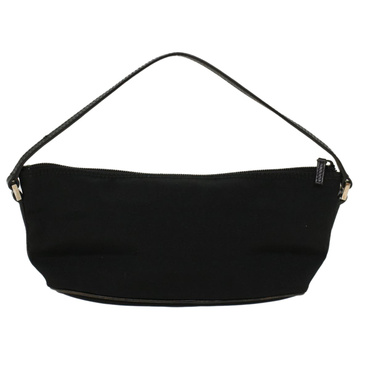 GUCCI Accessory Pouch Nylon Black 0391103 2123 Auth ep962