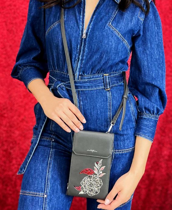Espe Begonia imini Crossbody