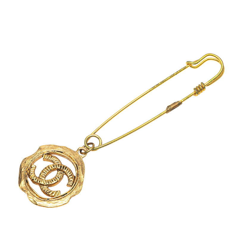 Chanel Coco Mark Brooch