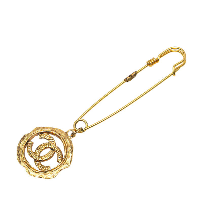 Chanel Coco Mark Brooch