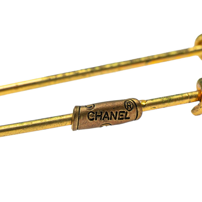 Chanel Coco Mark Brooch