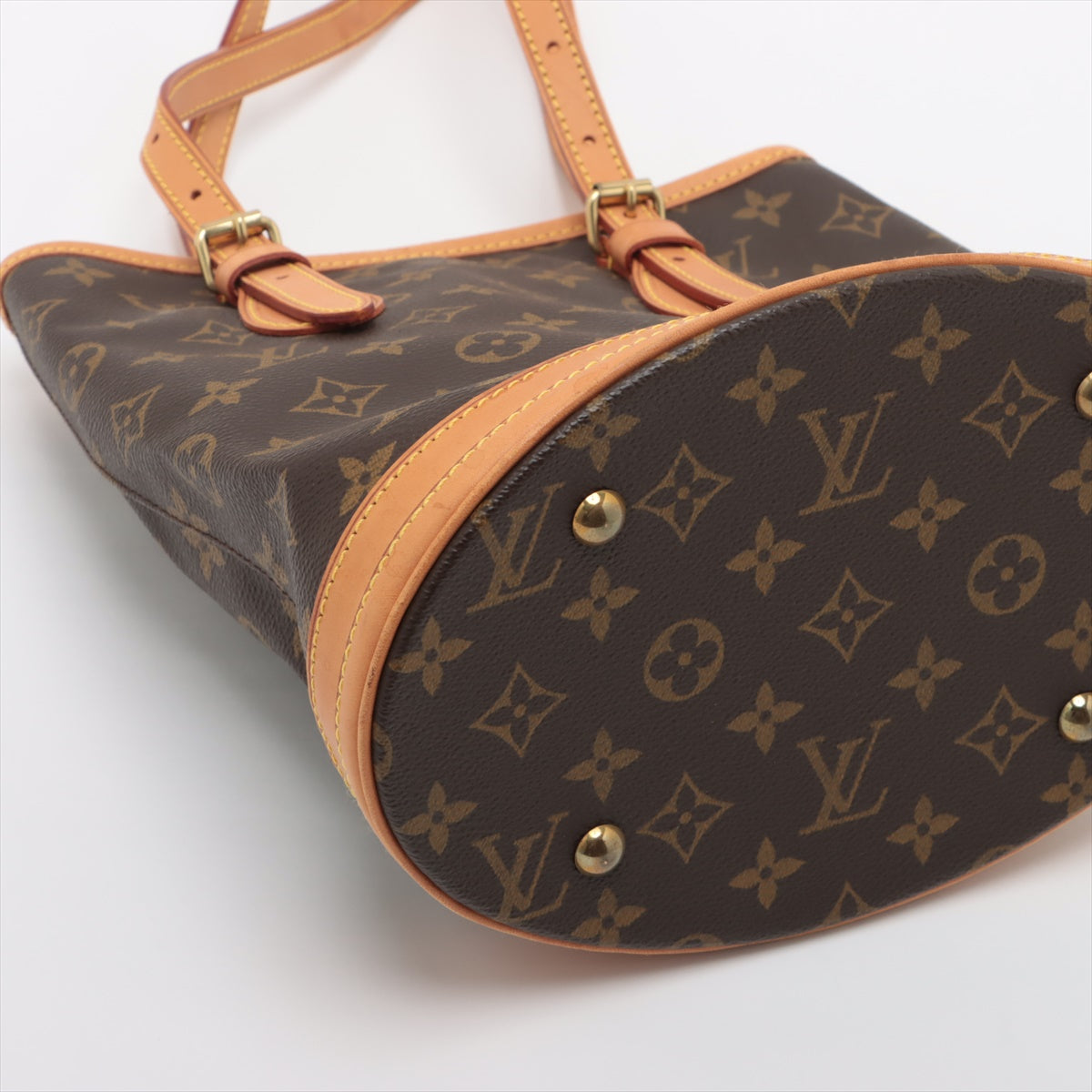 Louis Vuitton Monogram Bucket PM M42238