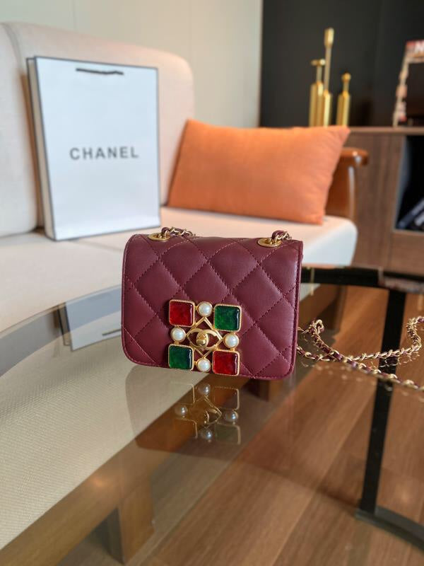 The Arid Bag Shop new Luxury  - Chanel Bags - 383