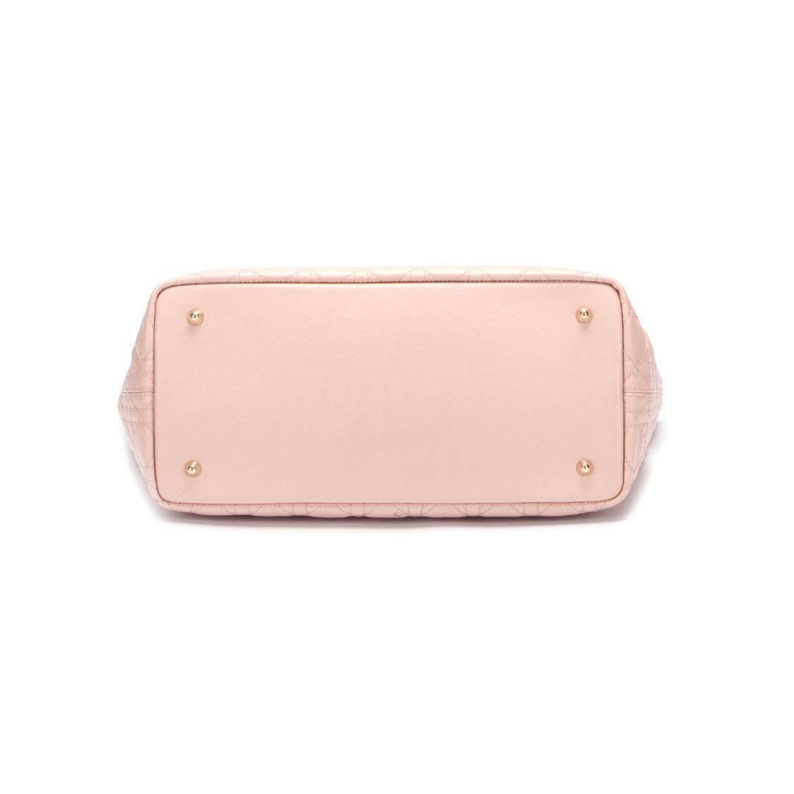 Cannage Panarea Tote Bag