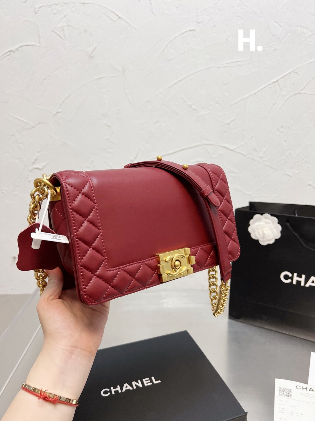 Luxury Edition Bags CH-L 305