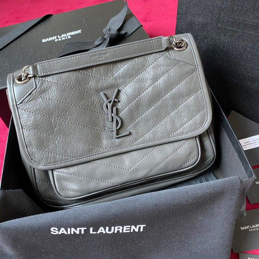 Yves Saint Laurent - Bags - The Wells Bags  356
