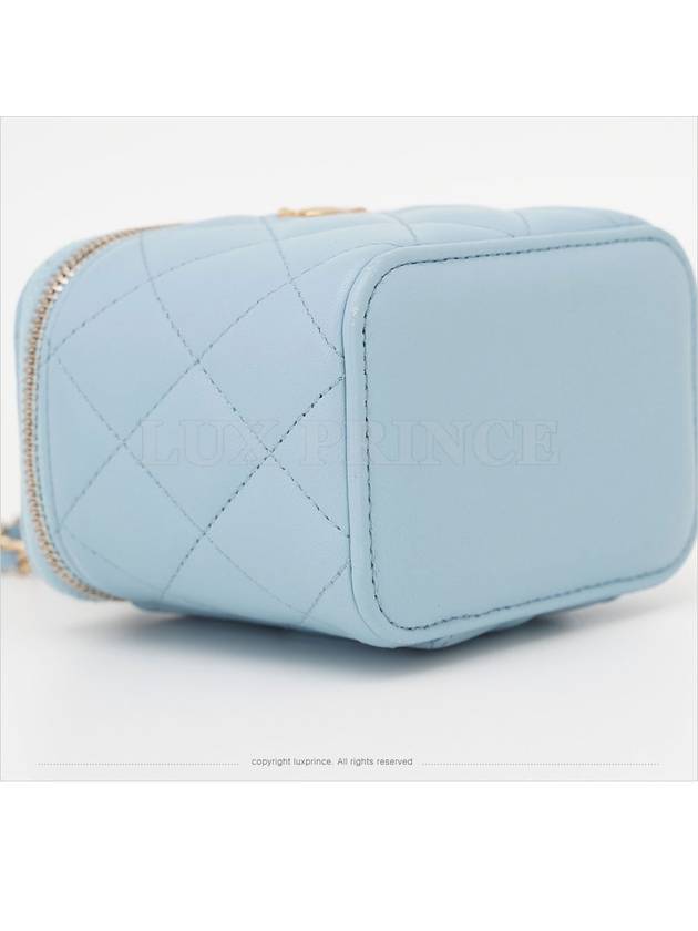 Vanity Small 0631sv Chanel