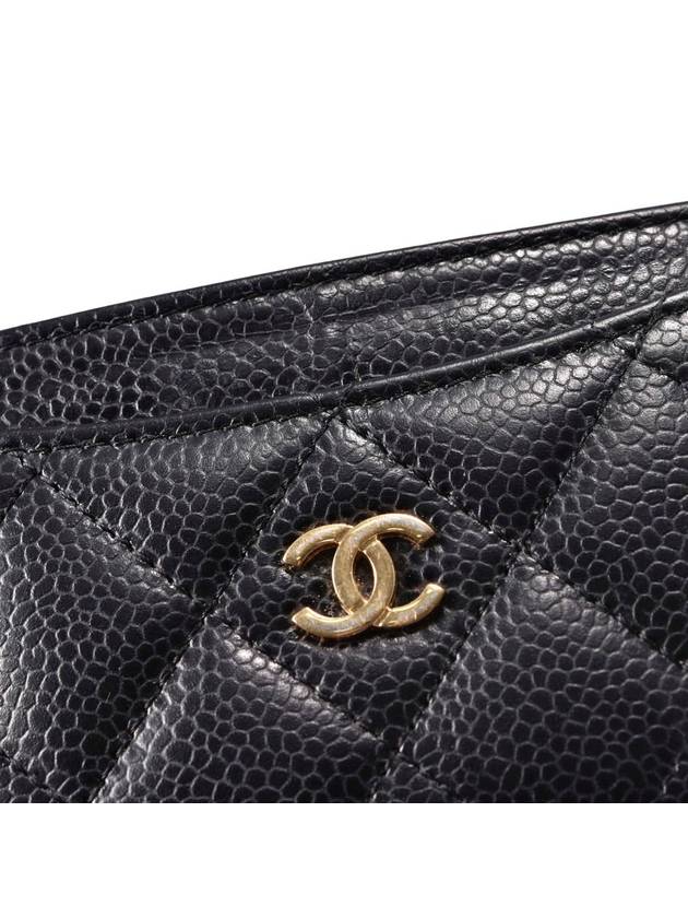 Women Classic Card Holder A31510 Chanel