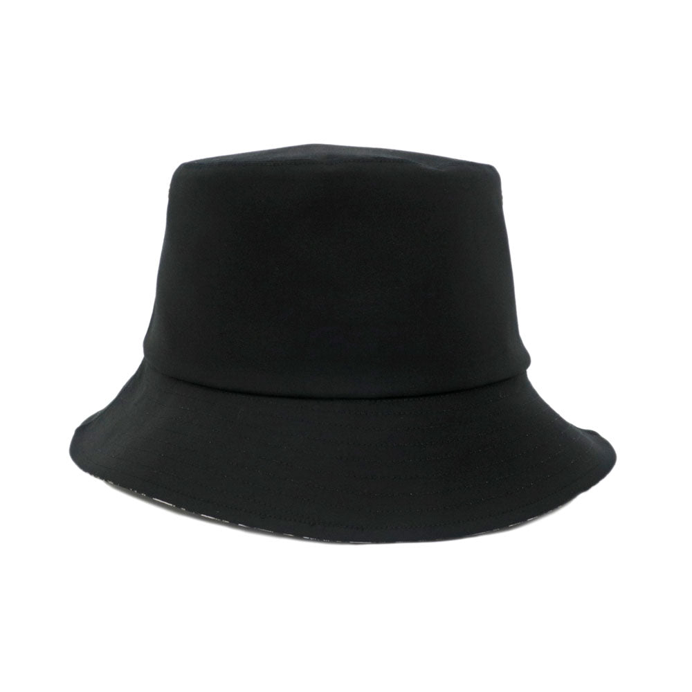 CHRISTIAN DIOR Teddy D Bobby Hat Black Size 57 Hat Small