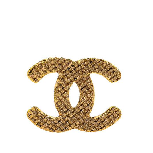 Chanel Coco Mark Brooch