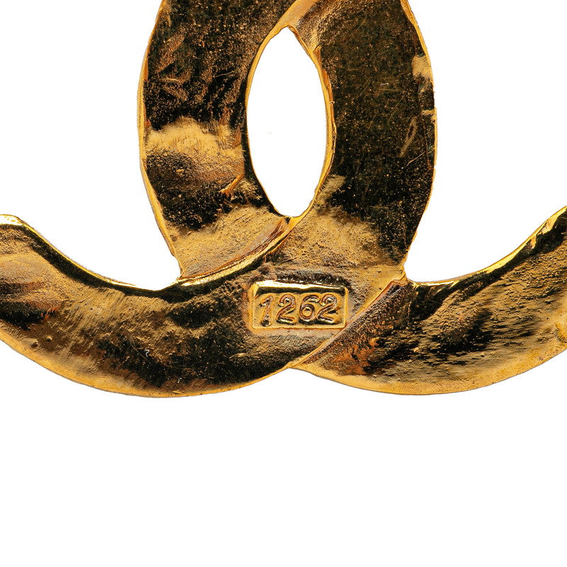 Chanel Coco Mark Brooch