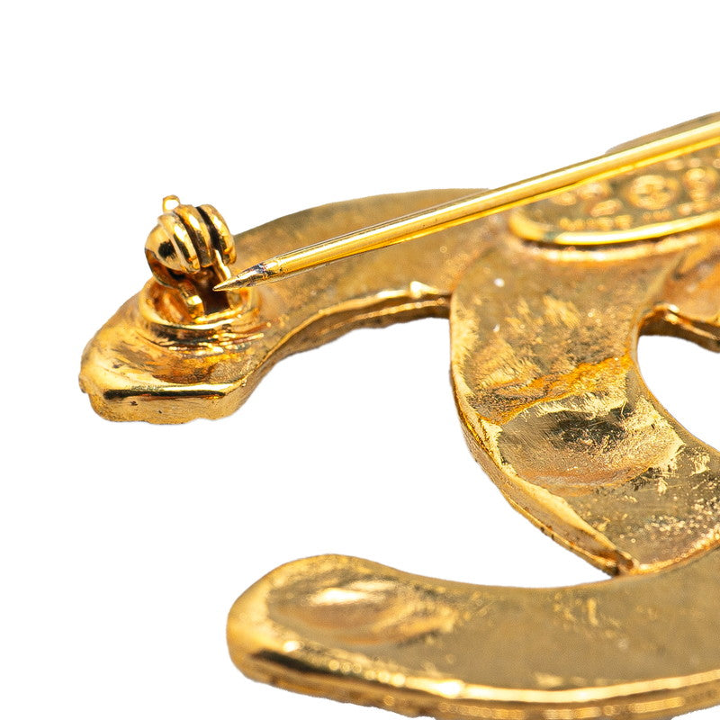 Chanel Coco Mark Brooch