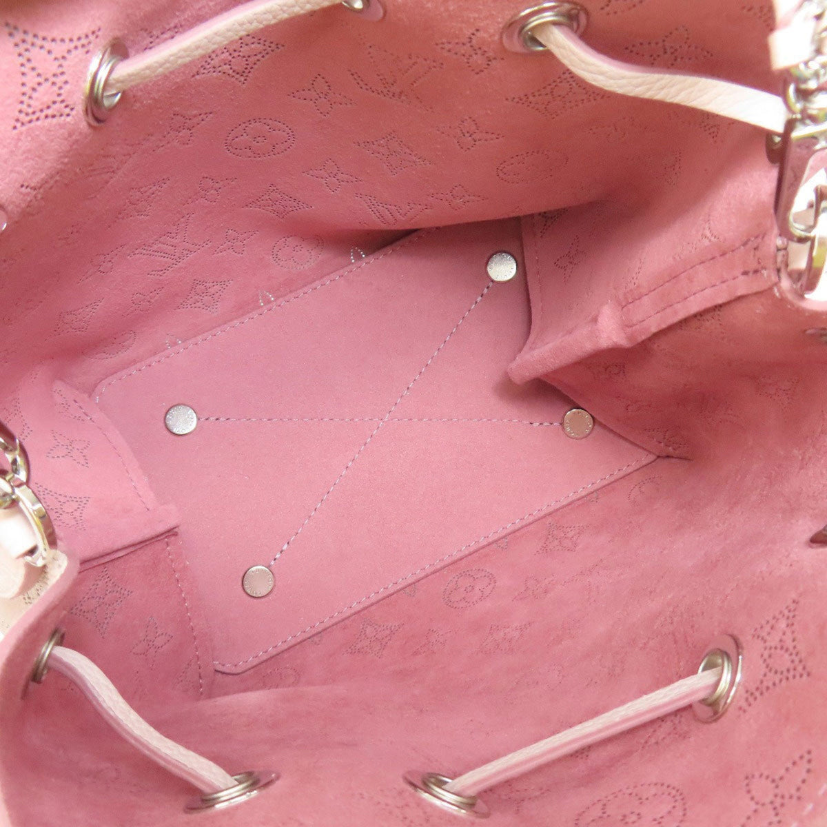Louis Vuitton pink  Monogram Empreinte Handbag