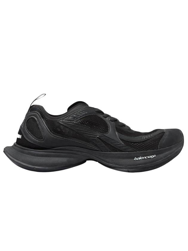 Luxury Balenciaga  circuit sneakers black