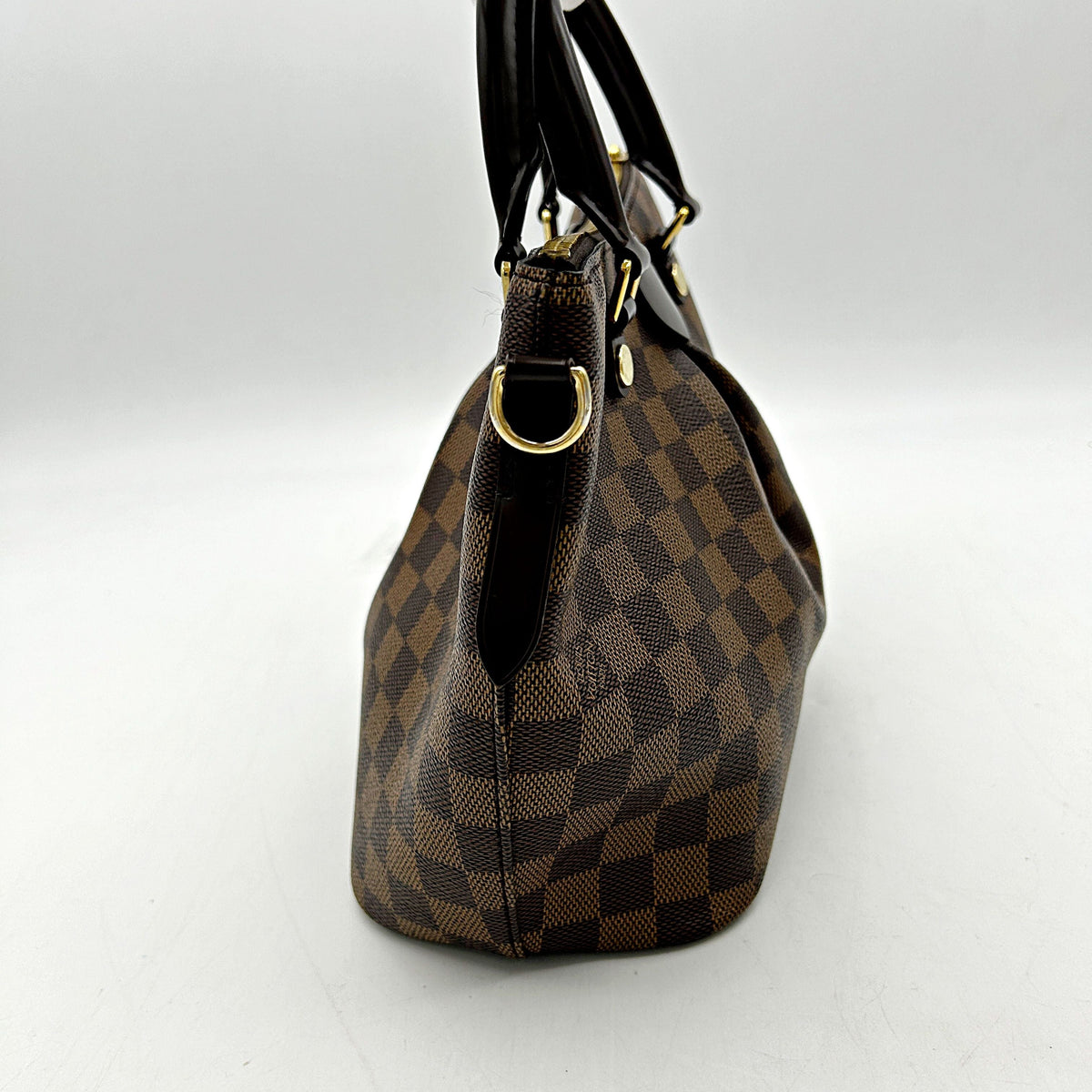 Louis Vuitton | Bags | Siena Pm Damier Ebene Satchel LA25594