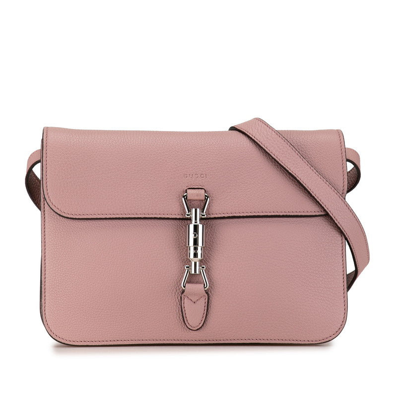 Gucci   Shoulder Bag 362971 Pink Leather  Gucci