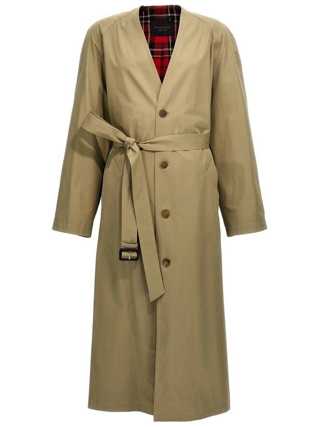 Luxury Balenciaga  coat 773216TKP06 2801 B0440997988