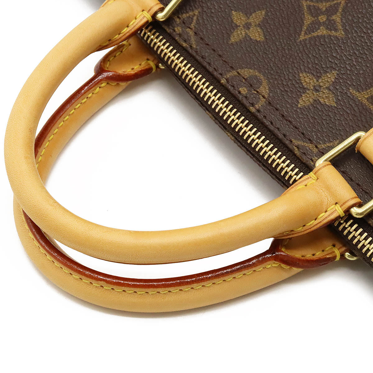Louis Vuitton Monograms Speed 35 Boston Bag M41524 Mini Boston Travel Bag M41524