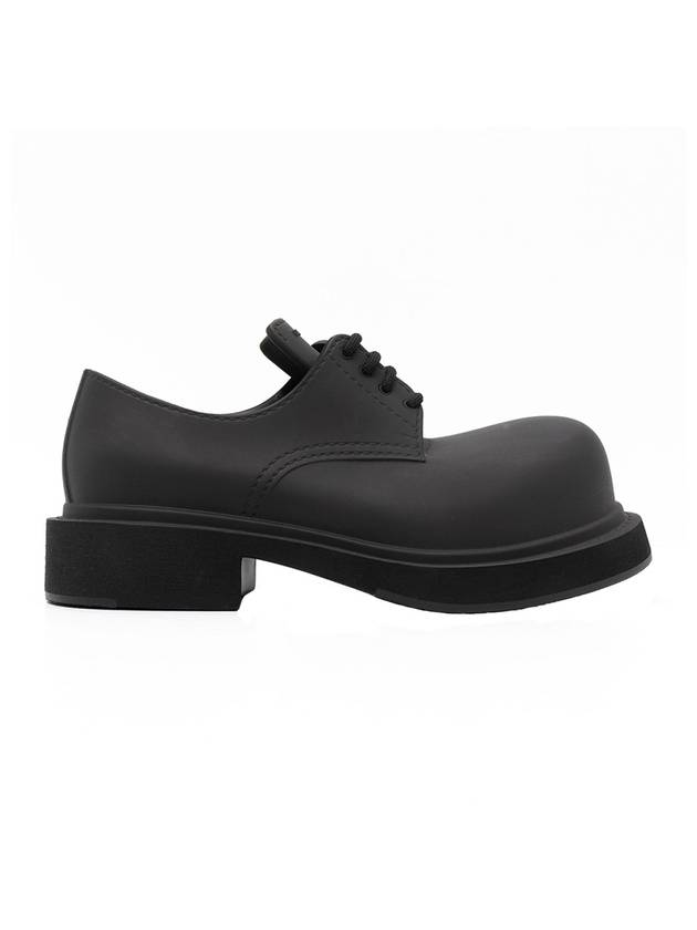 Luxury Balenciaga  Steroid Chunky Derby Black