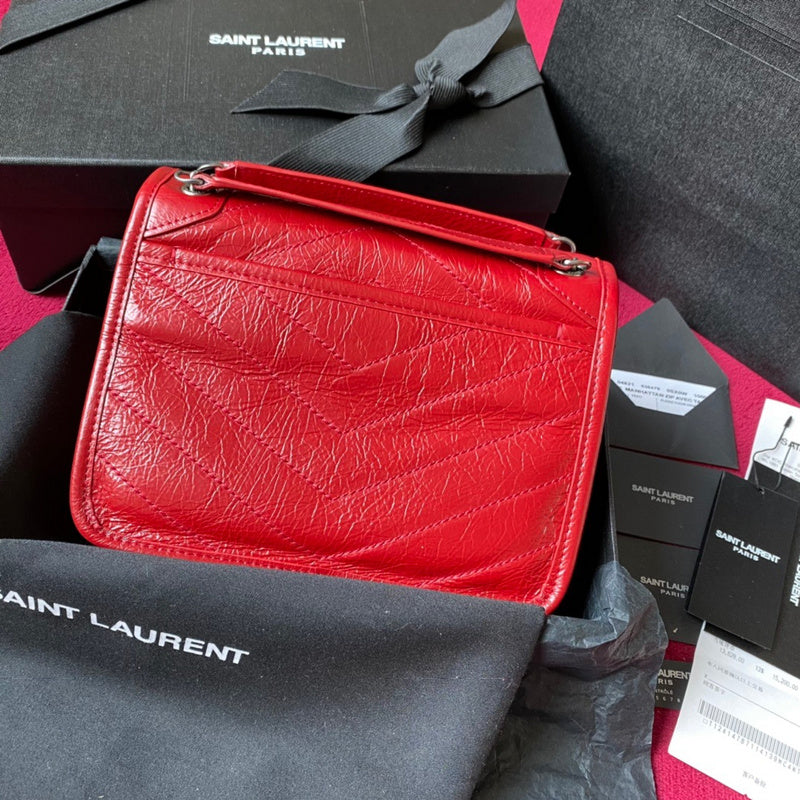 Yves Saint Laurent - Bags - The Wells Bags  381