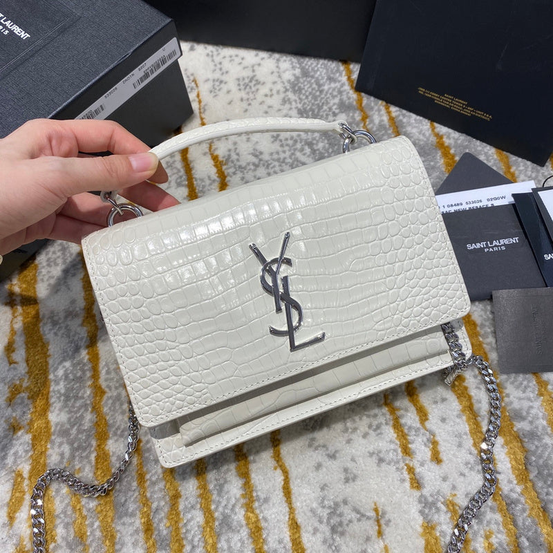 Yves Saint Laurent - Bags - The Wells Bags  446