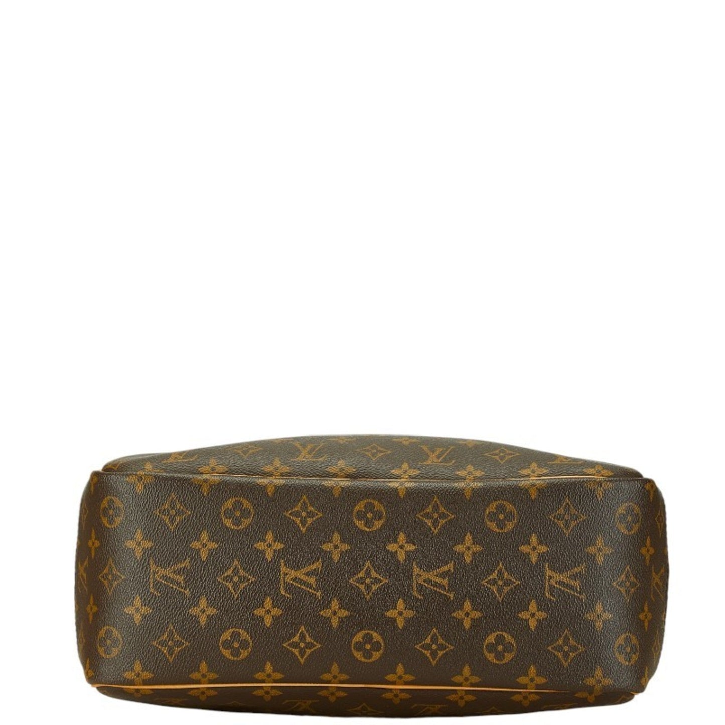 Louis Vuitton Monogram  Pvc Leather Handbag