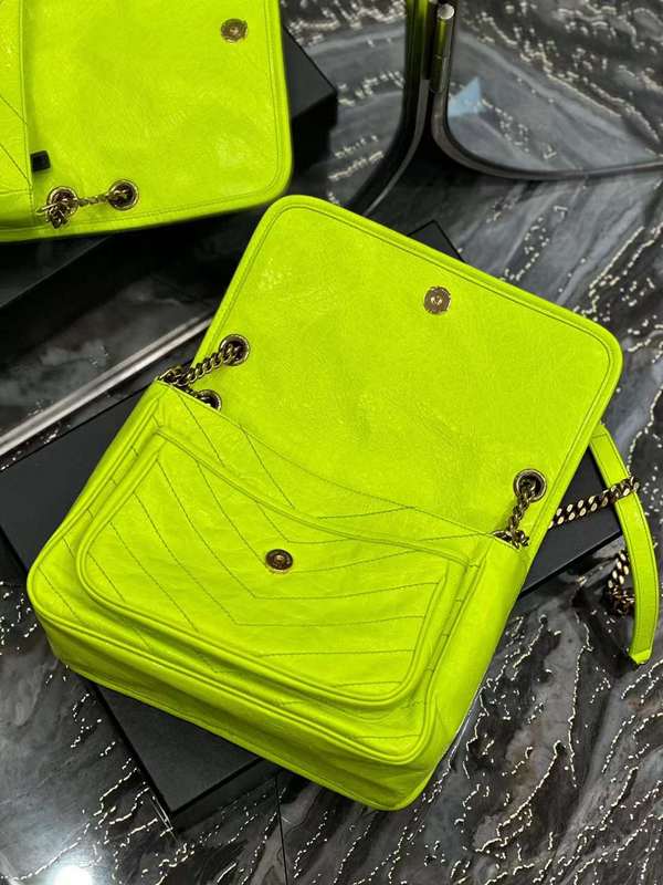 Yves Saint Laurent - Bags - The Wells Bags  637